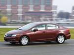 Honda Civic EX-L Sedan 2011 года